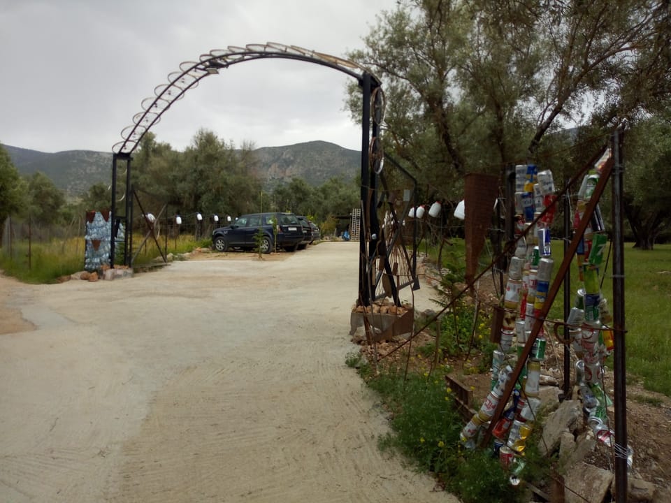 Free self parking