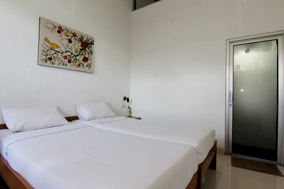 Standard Room | Premium bedding, desk, free WiFi, bed sheets
