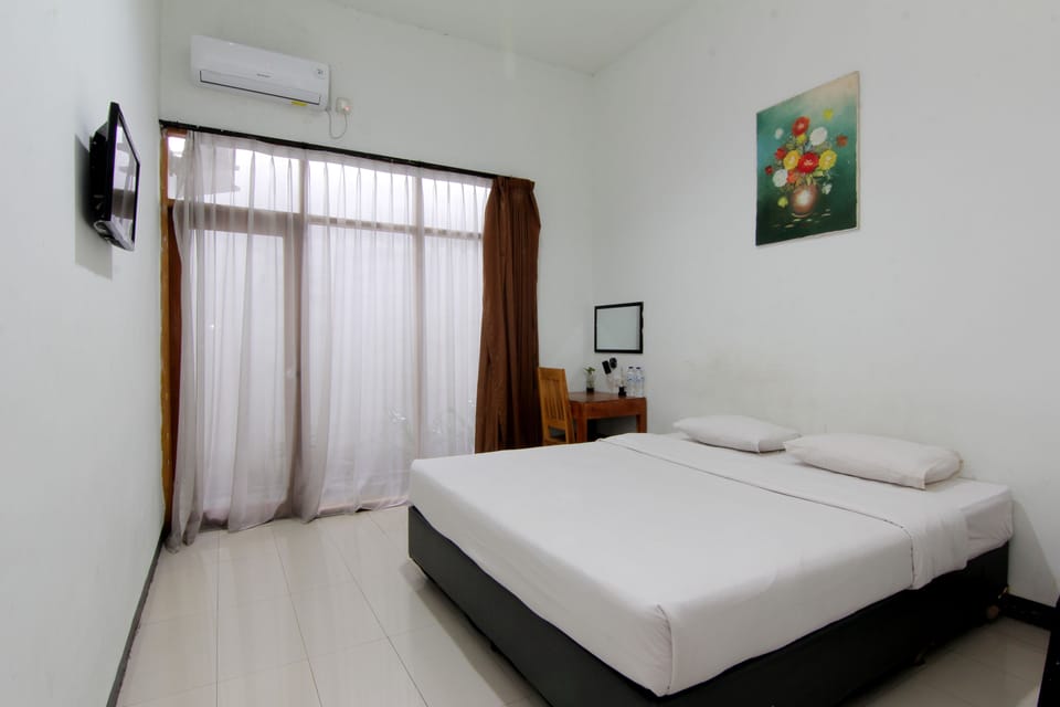Standard Room | Premium bedding, desk, free WiFi