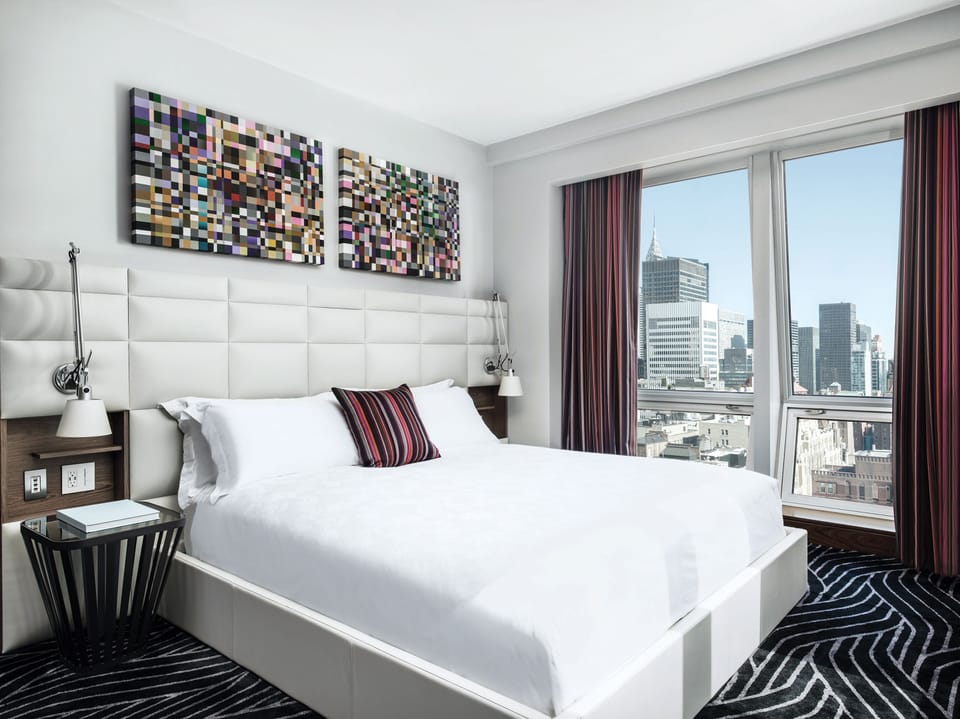 Frette Italian sheets, premium bedding, down comforters, pillowtop beds