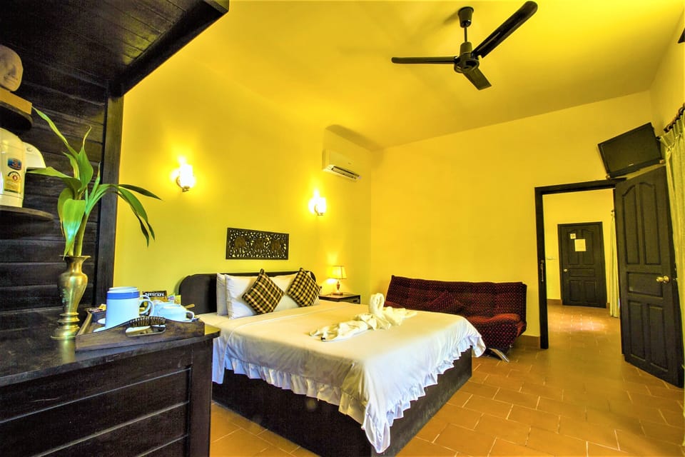 Family Room, Connecting Rooms | View from room