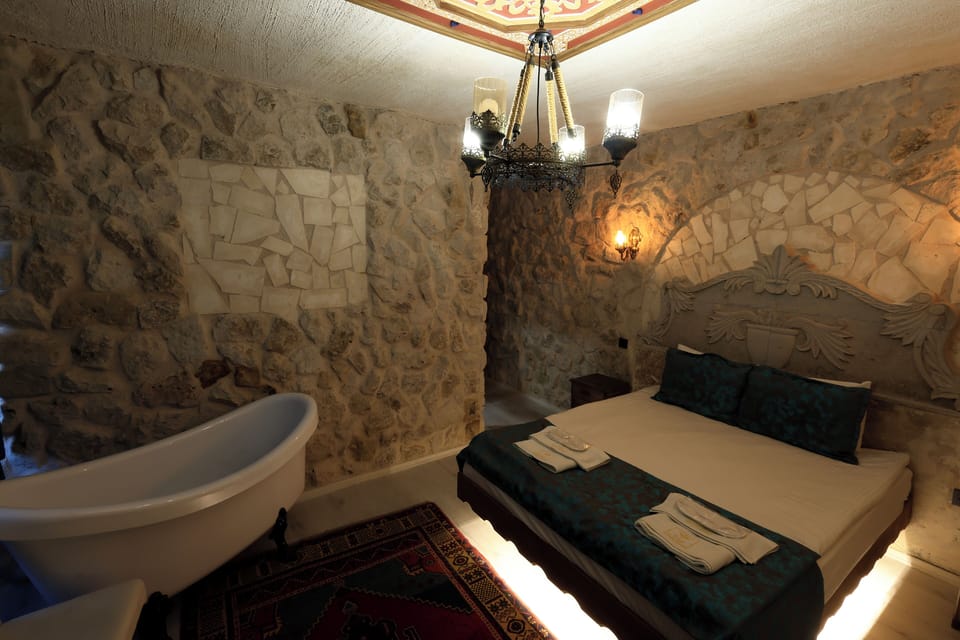 Standard Double Room | 1 bedroom, hypo-allergenic bedding, individually decorated