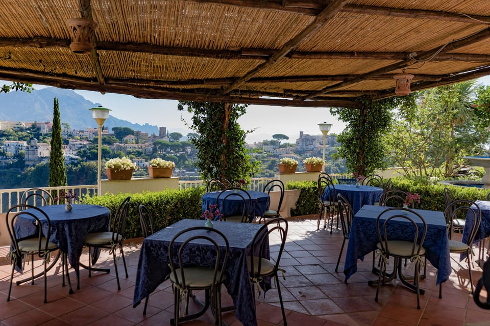 Double Room, Balcony, City View | Terrace/patio