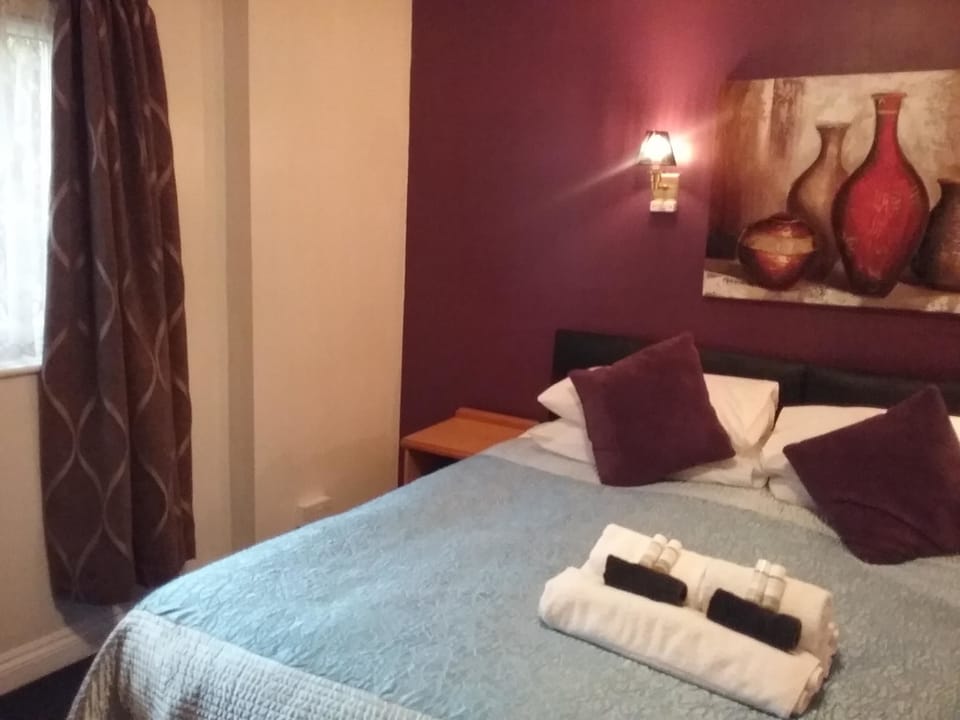 Comfort Double Room, Ensuite