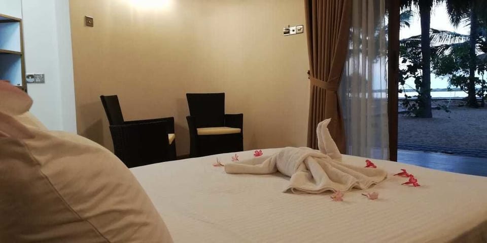 Deluxe Chalet, Garden View | View from room