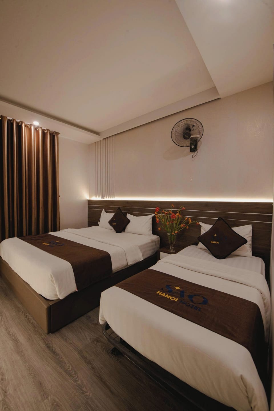 Deluxe Twin Room, Garden View | View from room