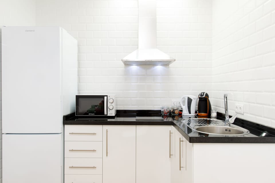Shared kitchen
