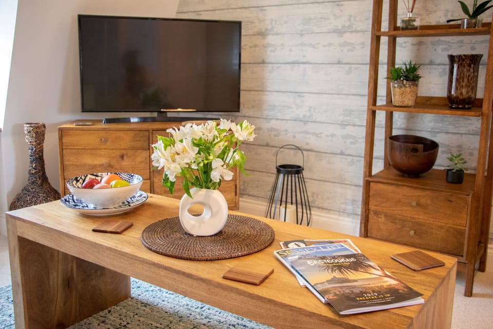 Living dinning room