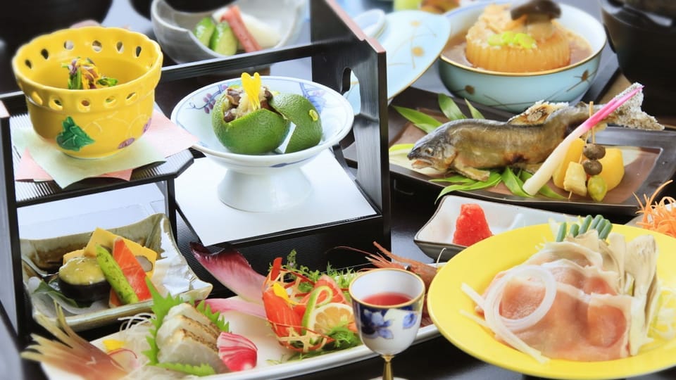 Food and drink