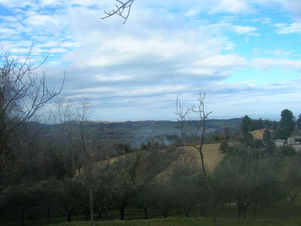 HOUSE FOR RENT IN THE COUNTRYSIDE  House in Marche