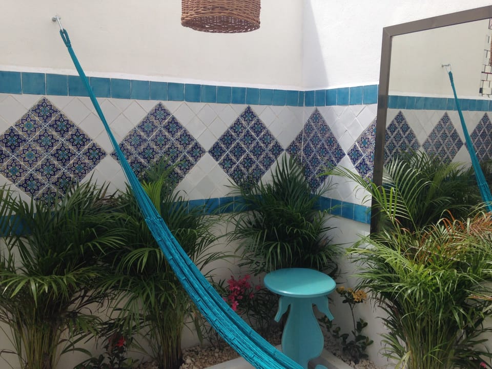 Beautiful patio for your enjoyment