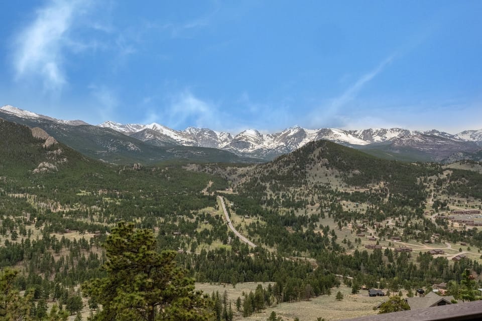Tree, Fir, Nature, Outdoors, Mountain Range