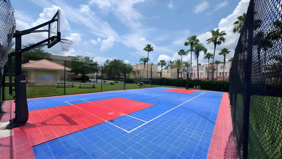 Sport court