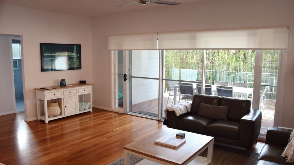Living area.