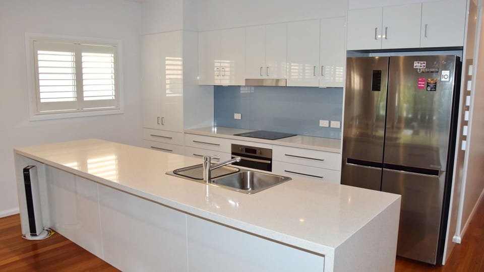 Kitchen.