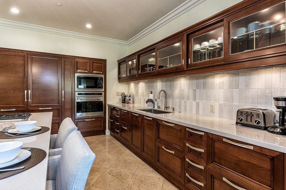 A vacation home is a place where you can be yourself.