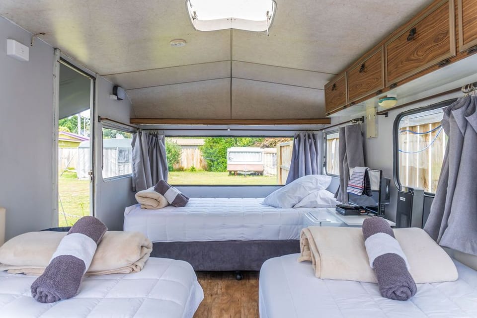 The Tui | WiFi (free), bed sheets