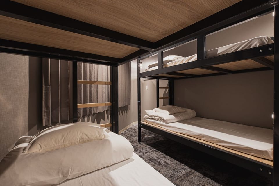 Private room, Shared bathroom | Blackout drapes, free WiFi