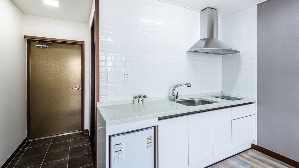 Memory(Kitchen) | Private kitchenette