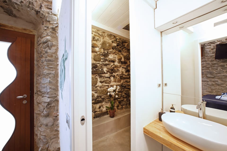 Arpaiu - Odeyo Sas Townhouse in Manarola