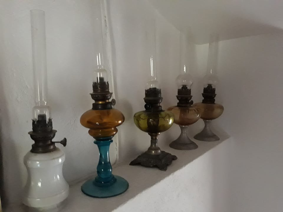 Interior detail