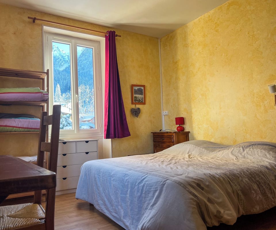 Family Quadruple Room | Free WiFi