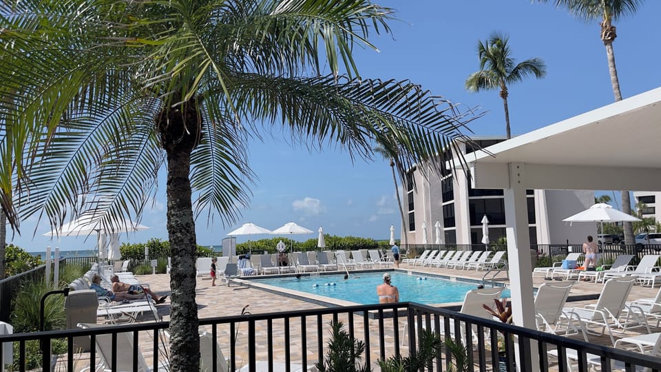 Our Quiet Pool