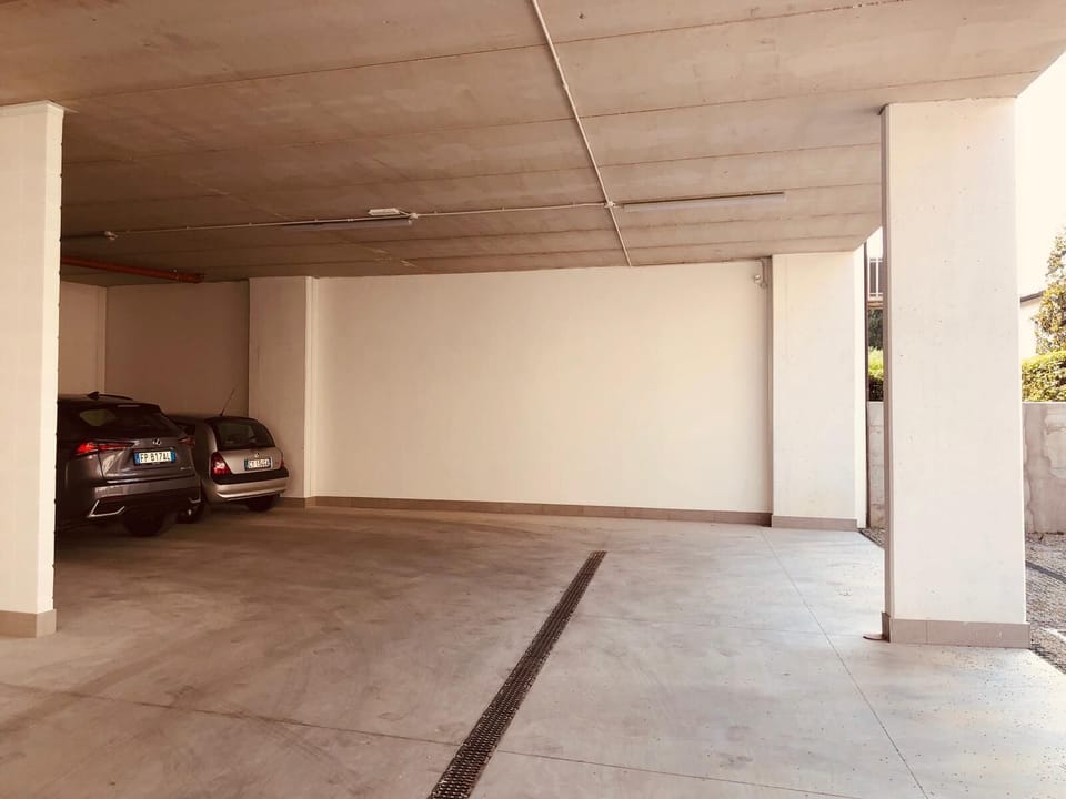 Parking area