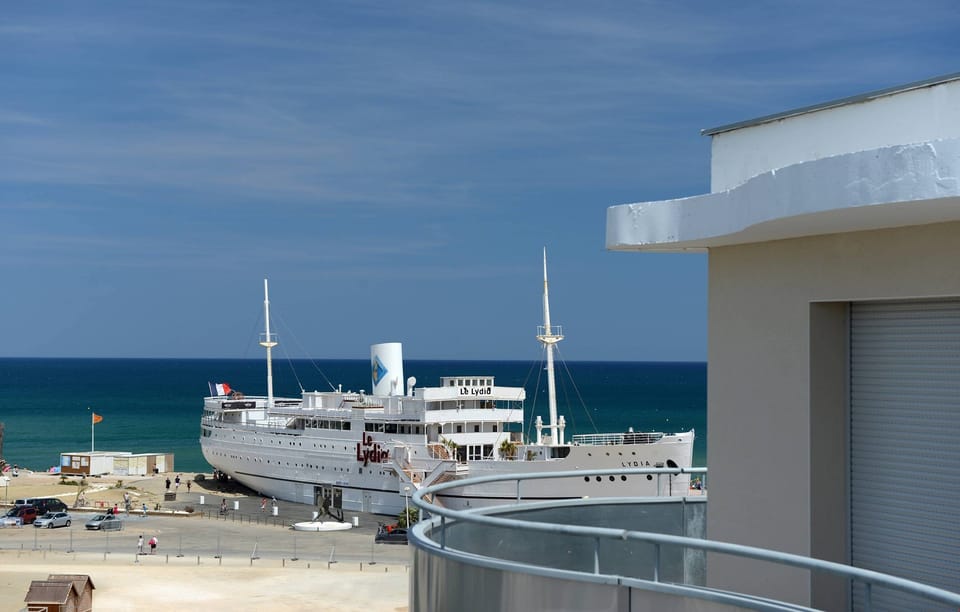 You will love being this close to the beach!