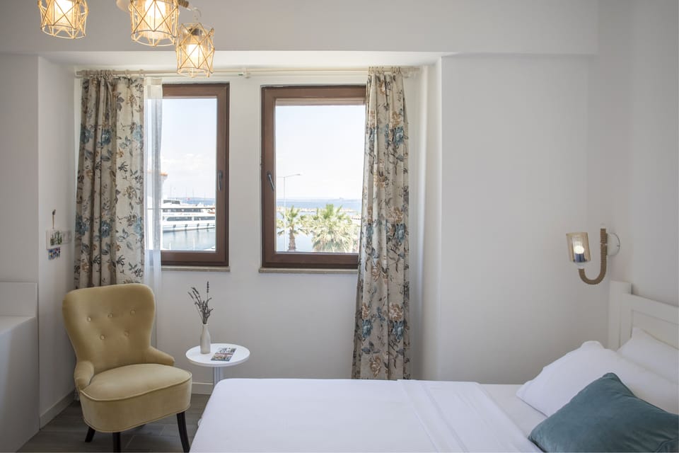 Double Room, 1 Double Bed | 1 bedroom, premium bedding, blackout drapes, WiFi (free)