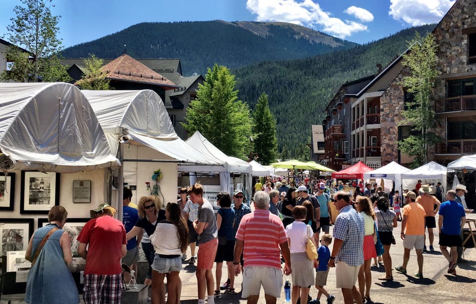 Keystone Art Festival