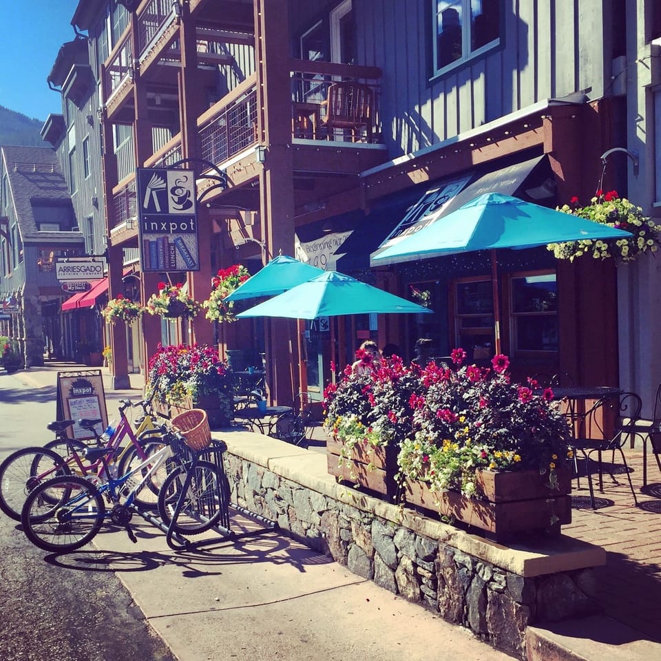 River Run Village Summertime