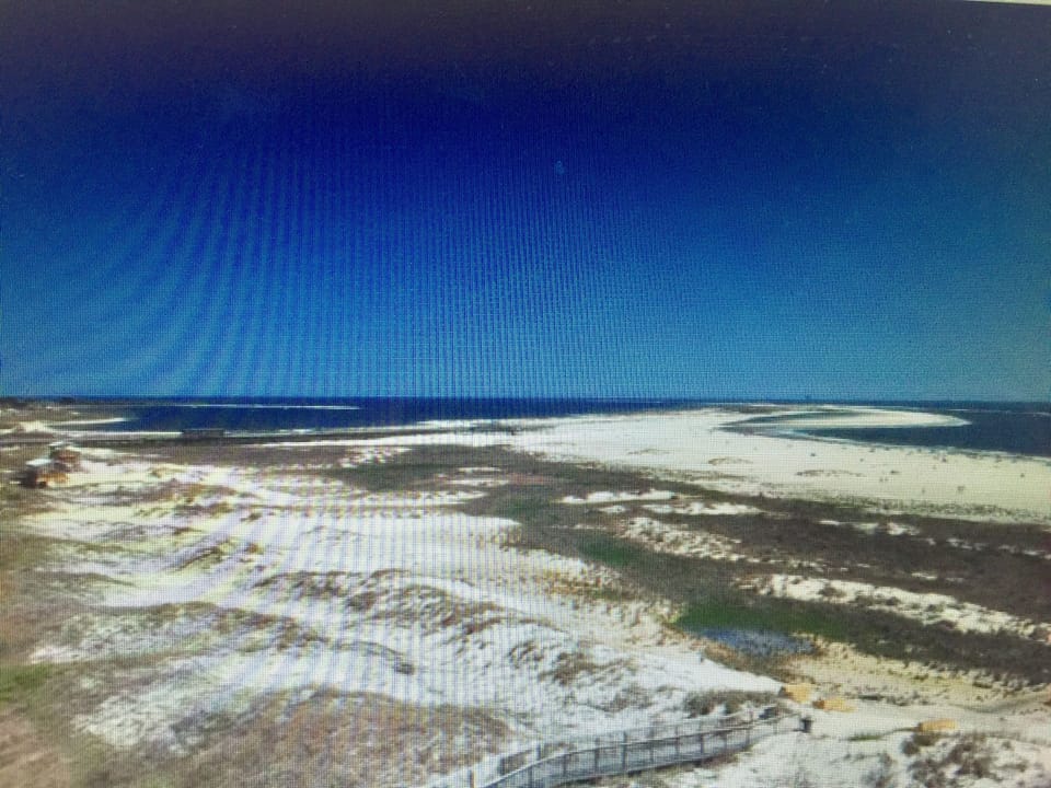 Our beach!