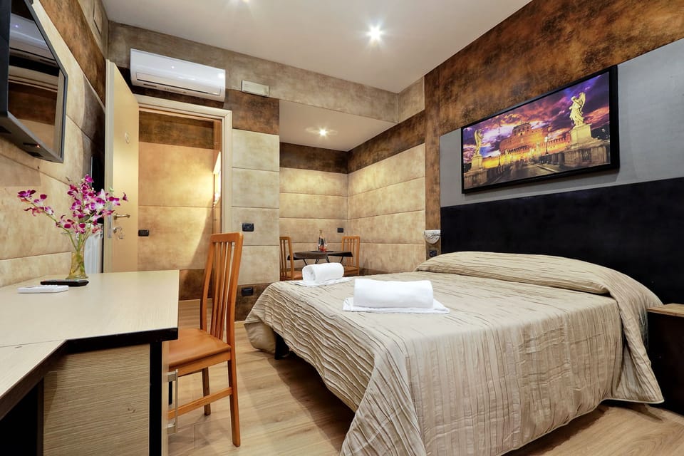Superior Room | Premium bedding, in-room safe, desk, laptop workspace