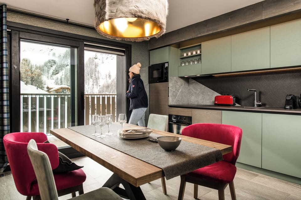 Private kitchen