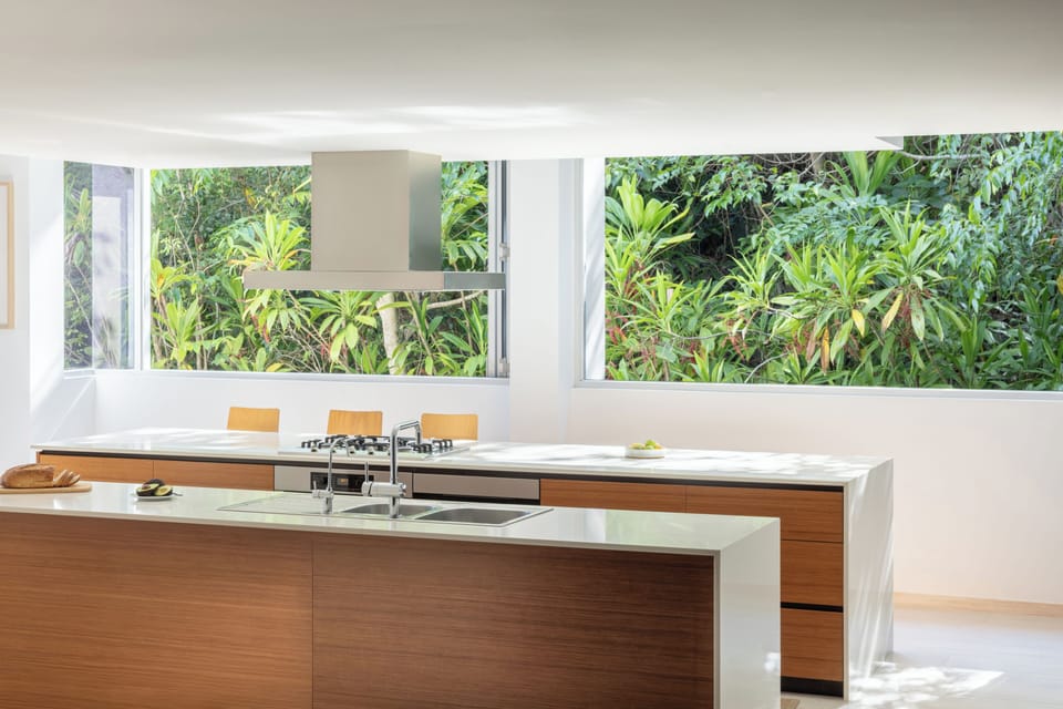 3 Bedroom Deluxe Apartment | Private kitchen | Coffee/tea maker, fridge, microwave, electric kettle