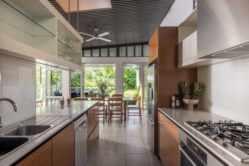 2 Bedroom Villa | Private kitchen | Coffee/tea maker, fridge, microwave, electric kettle