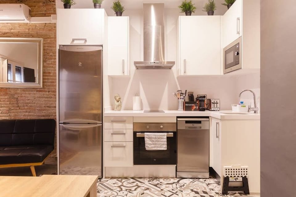 Ferreries Boutique Apartment Girona (9)
