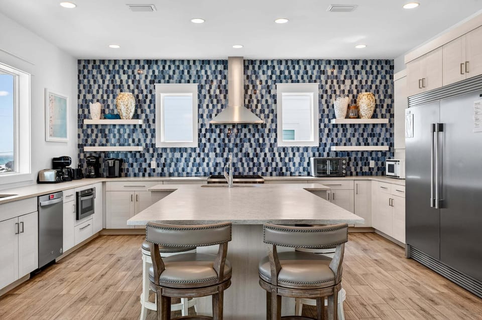 Dune It Up - Dune Allen Beach - Kitchen