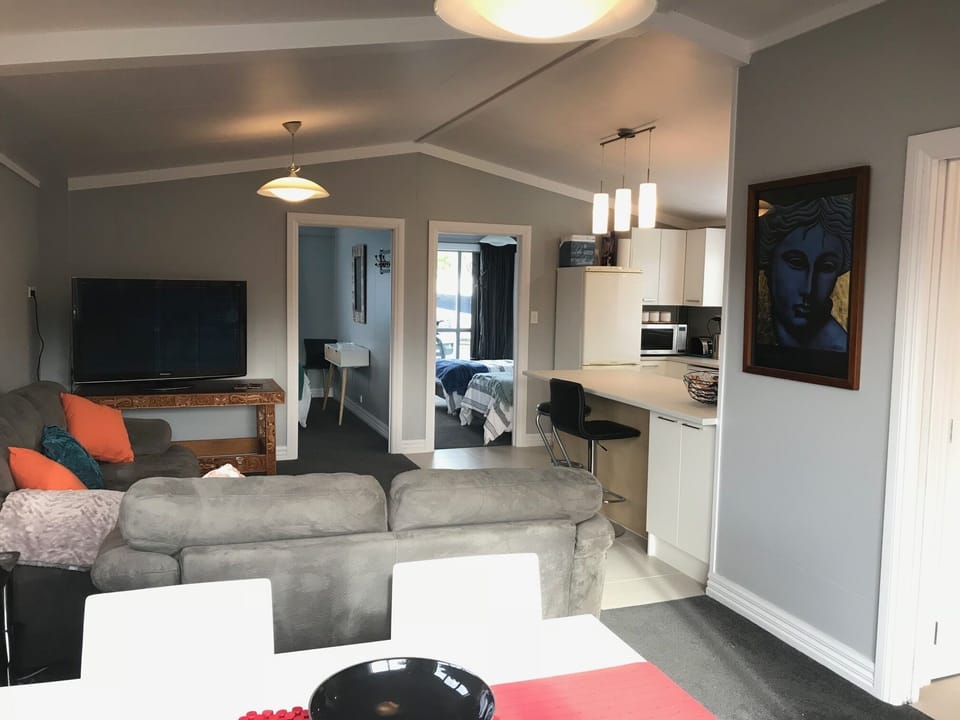 Open plan living