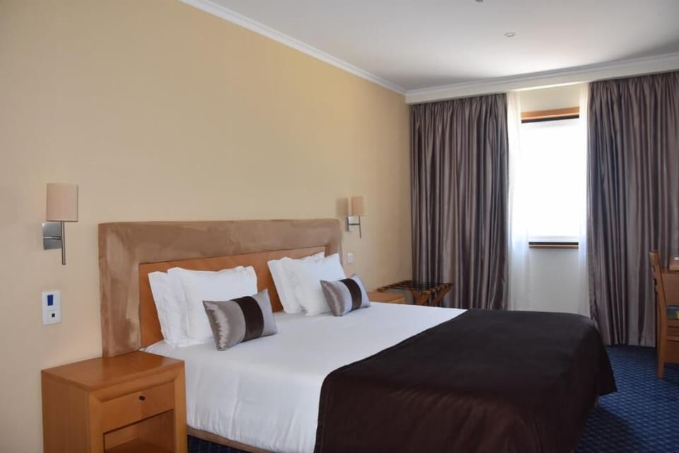 In-room safe, desk, free WiFi, bed sheets