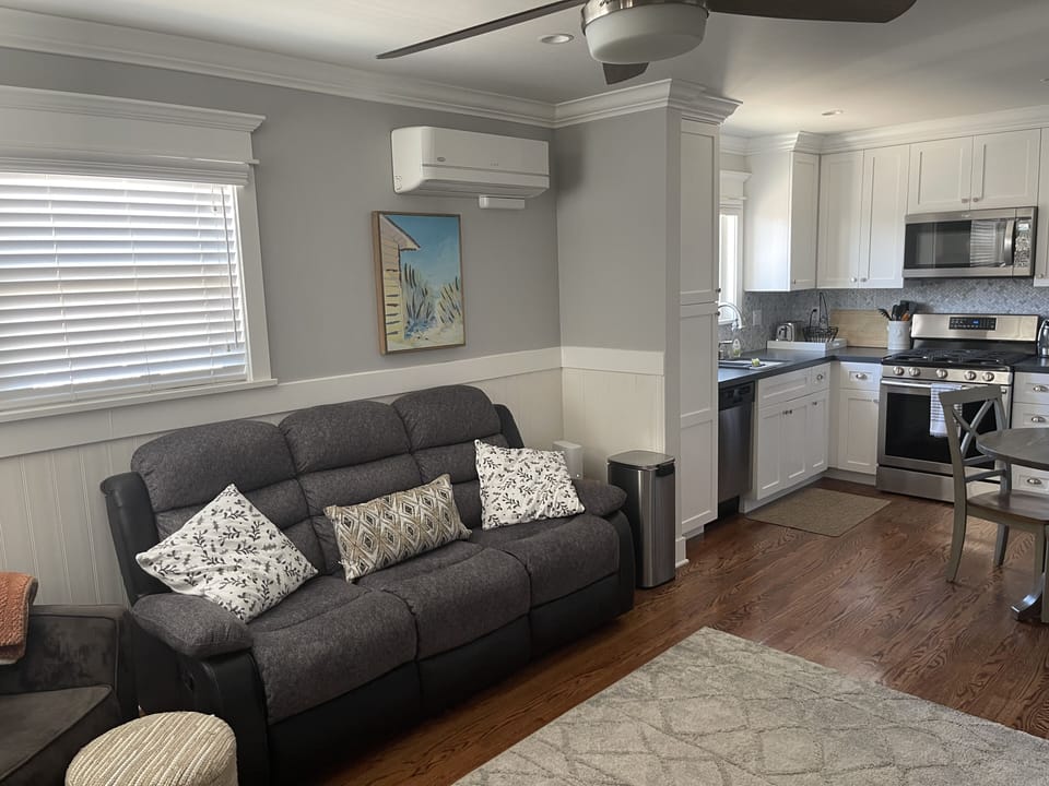 Living Room Reclining Sofa