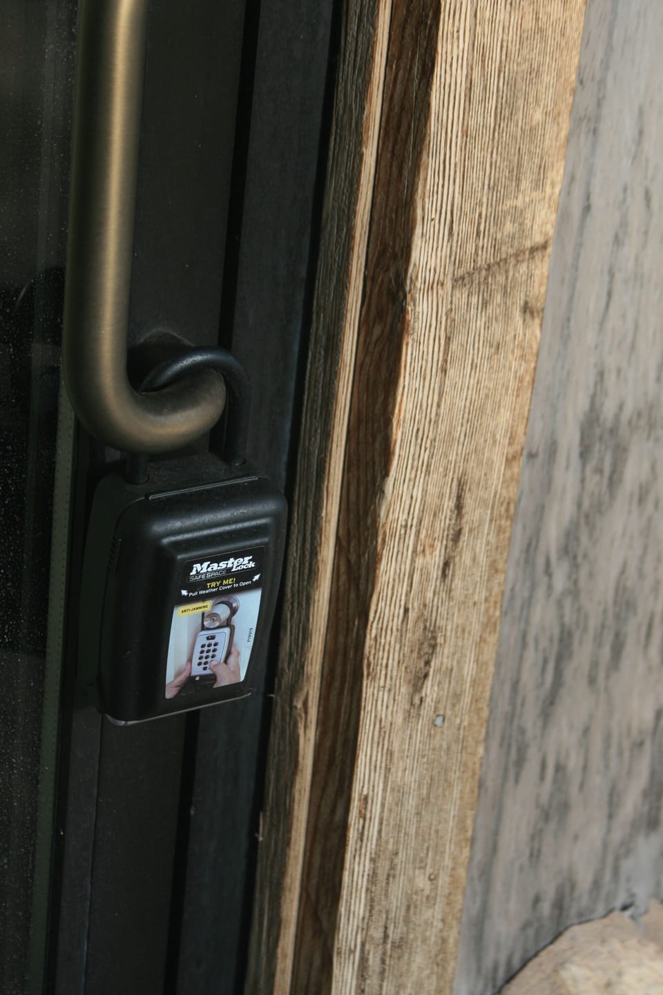 Realtor Key Box