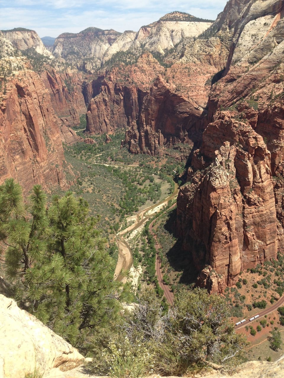 Zion, Angel Landing 