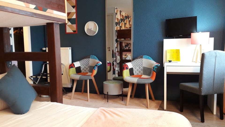 Triple Room | WiFi (free)
