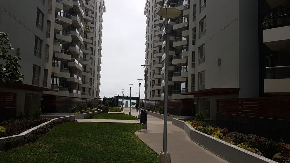 FLAT 2 2D ENTRE AEROPUERTO Y MIRAFLORES