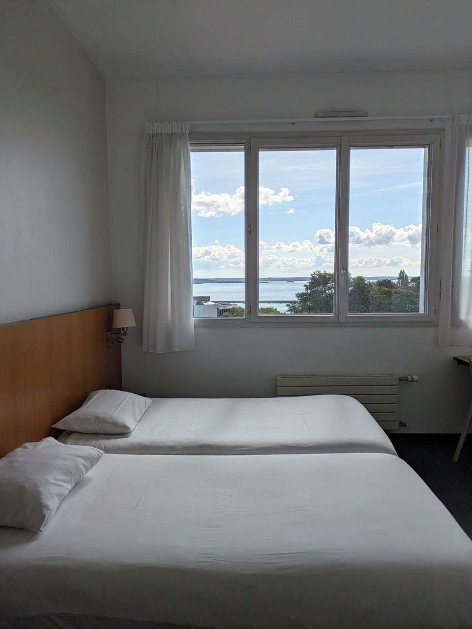 Panoramic Twin Room, Sea View | View from room