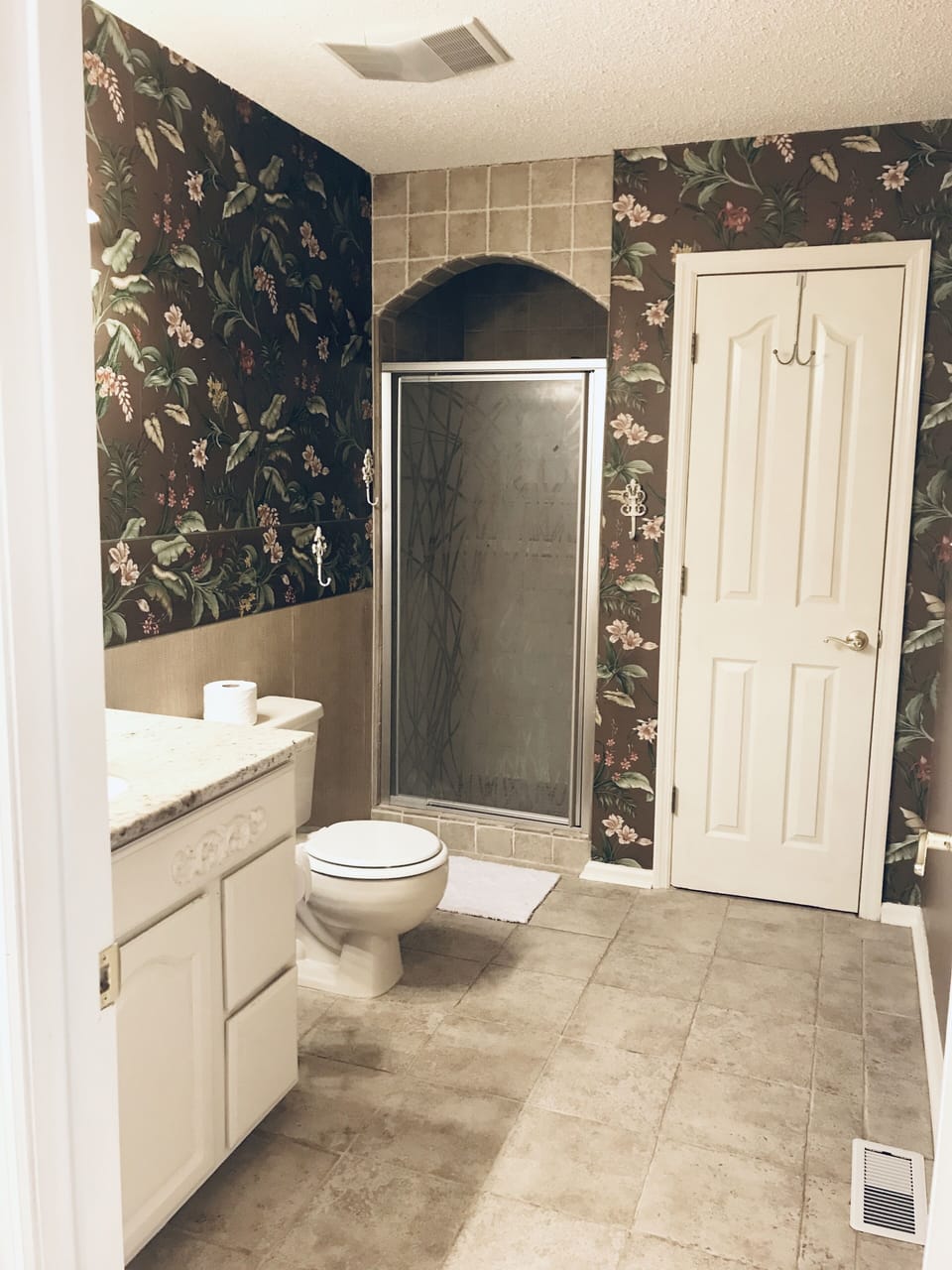 Master bath