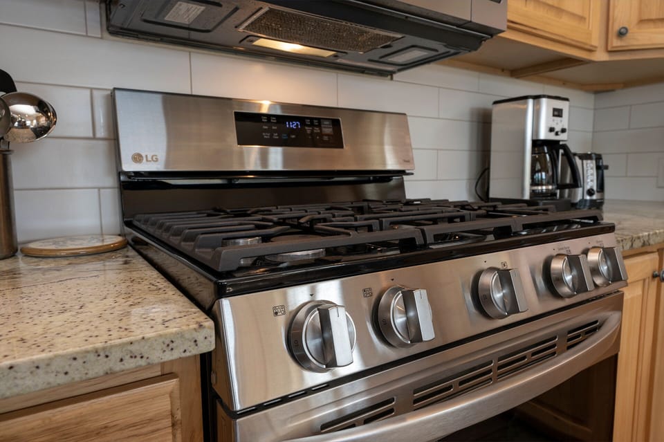 Gas Range