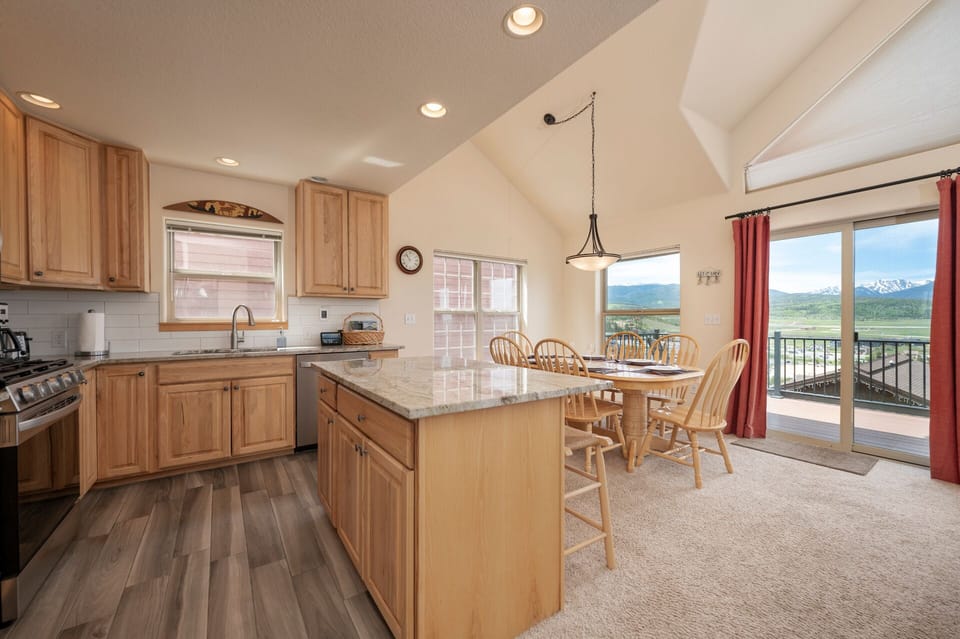 Kitchen Views
